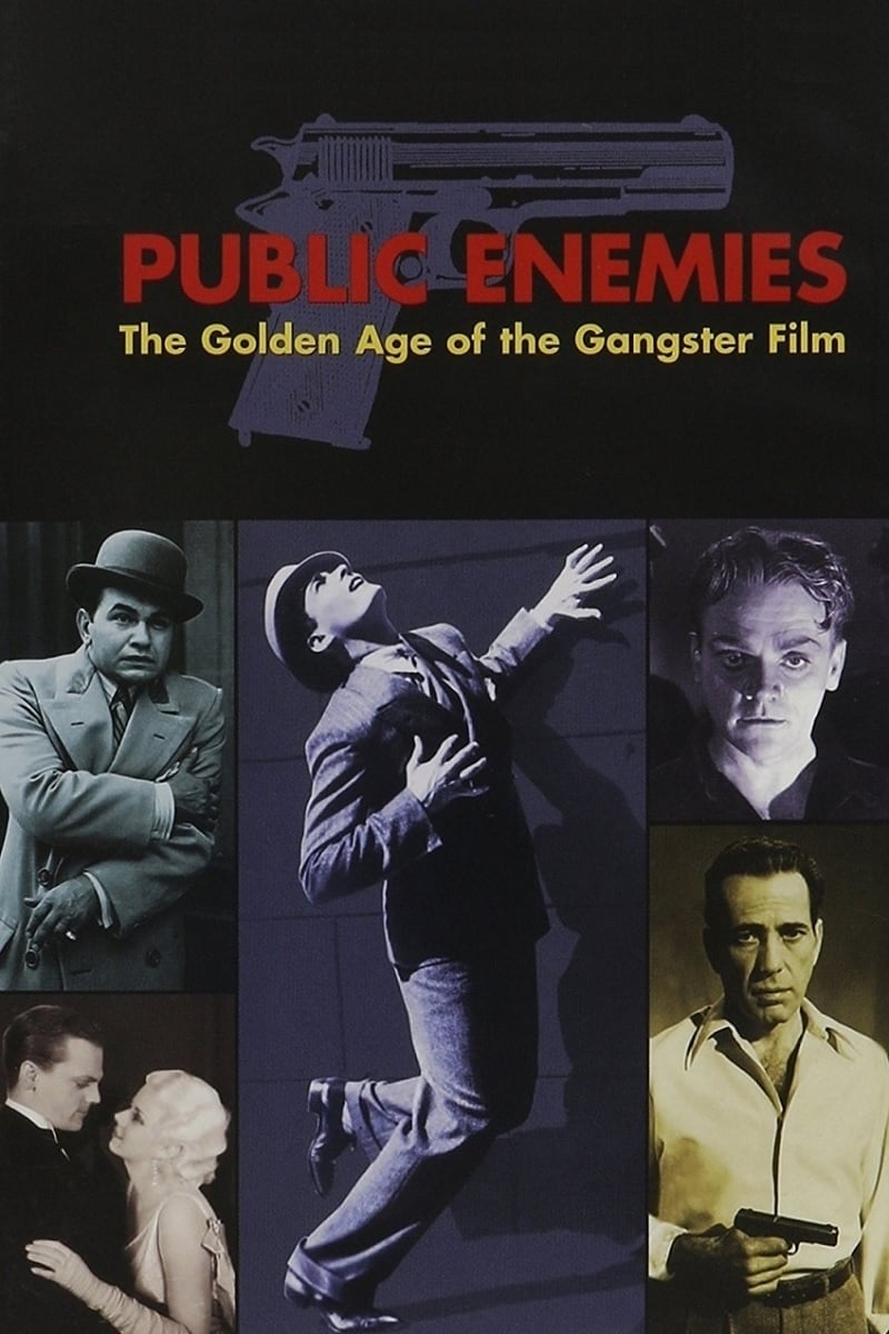 Постер Public Enemies: The Golden Age of the Gangster Film